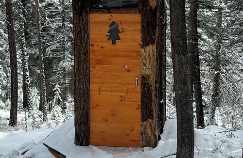 Joseph Cabin | Unique Secluded Cabin Getaway