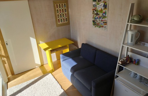 Himatangi Beach Apartment | Unique Shipping Container Stay at the Beach