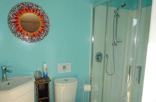 Himatangi Beach Apartment | Unique Shipping Container Stay at the Beach