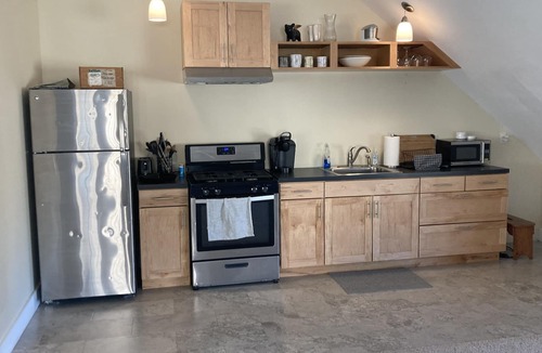 Winooski House | Unique Spacious Loft