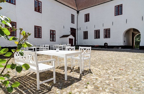 Hjørring Municipality Apartment | Unique stay at Odden Manor & museum