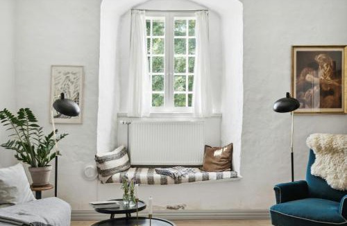 Hjørring House | Unique Stay At Odden Manor & Museum