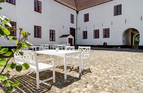 Hjørring House | Unique Stay At Odden Manor & Museum