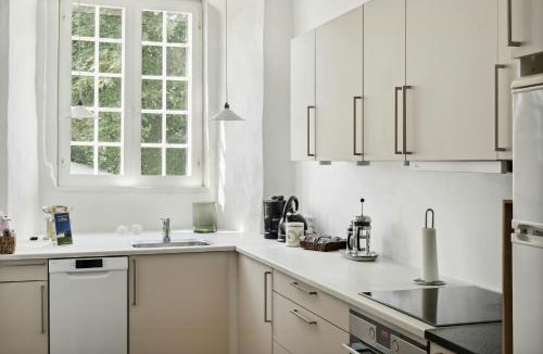 Hjørring House | Unique Stay At Odden Manor & Museum