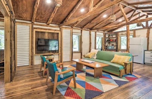 Blanco House | Unique Stay Historic Home Along Blanco River