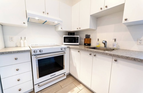Milton Park Apartment | Unique Stays - 3658 Boul. Saint-Laurent