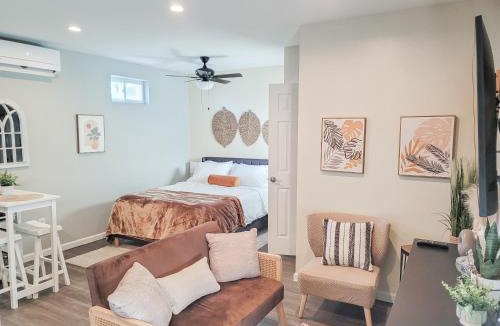 York Apartment | Unique Studio in York