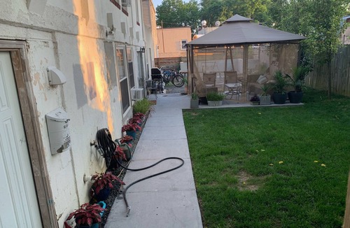 Asbury Park House | Unique Style Apartment STR# 22-0167