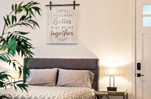 Monroe Apartment | Unique Stylish Place Downtown Monroe! #104