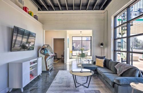 Schulenburg House | Unique Texas Home in Converted Gas Station!