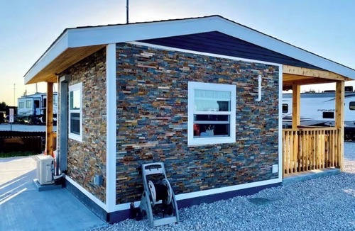Farmersville Cabin | Unique Tiny Home Escapes with unforgettable relaxation/amazing ranch amenities.