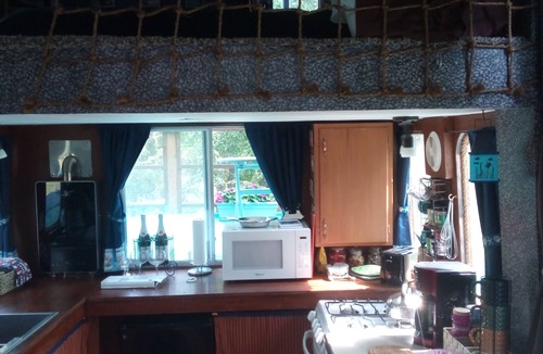 Kalifornsky House | Unique tiny house,