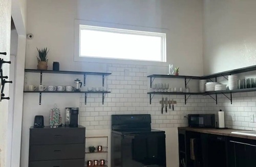Fort Worth House | Unique two story house nestled 1 mile away from downtown.