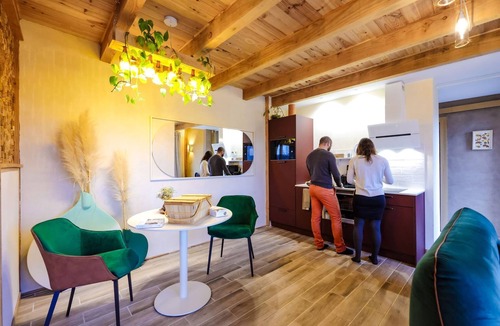 Saint-Gauzens Cabin | Unique Underground Glowing Stay for 2, Nordic Bath Panoramic Views, TarnToulouse