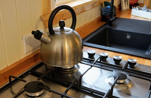 Hawick Cabin | Unique Upcycled Straw Trailer @ Westcote