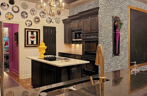 Shreveport House | Unique +Upscale +4 Bedroom