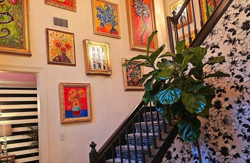Shreveport House | Unique +Upscale +4 Bedroom