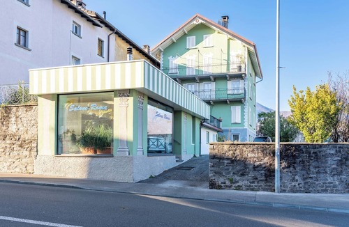 Losone Apartment | Unique Vacation Rental in Losone
