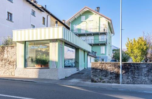 Arcegno Apartment | Unique Vacation Rental in Losone