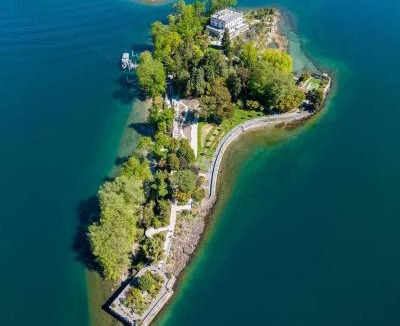 Arcegno Apartment | Unique Vacation Rental in Losone