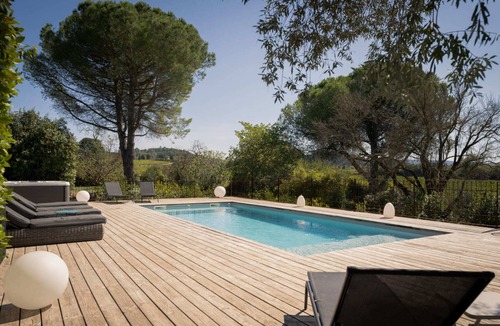 Carcassonne House | UNIQUE - Villa facing the UNESCO City: heated pool, jacuzzi, 360-degree view