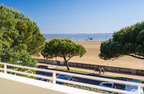 Andernos-les-Bains Villa | [Unique] Villa d'Exception sur la Plage