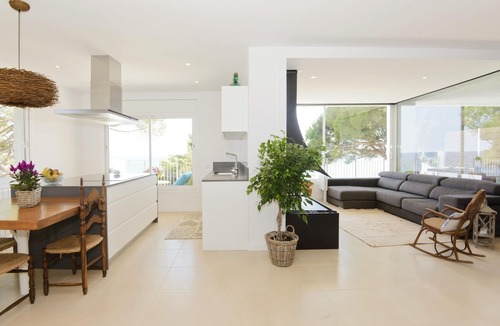 Platja d'Aro Villa | Unique Villa in front of the beach and surrounded by mediterranean trees