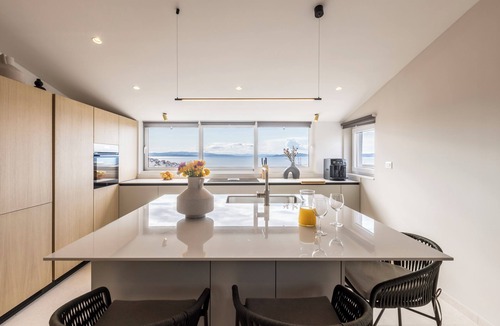 Businci Villa | Unique Villa Siks with private bar and heated pool
