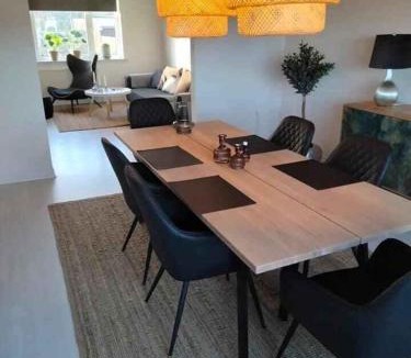 Soby House | Unique Villa With Harbour View