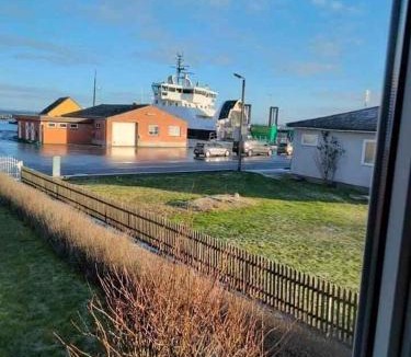 Soby House | Unique Villa With Harbour View