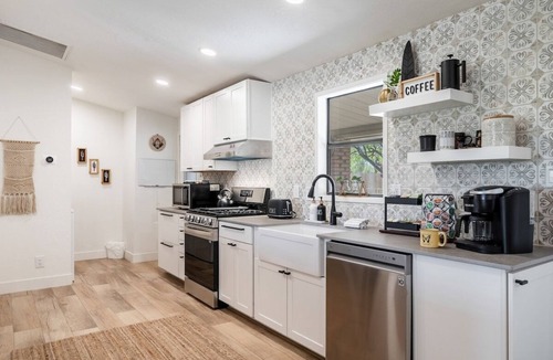 Desert View Village House | Unique Western Stay | New Dates Open