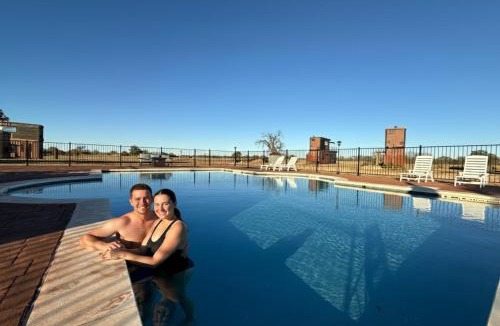 Fredericksburg Resort | Unique Wine Country Stay with Deck, Firepit & Pool
