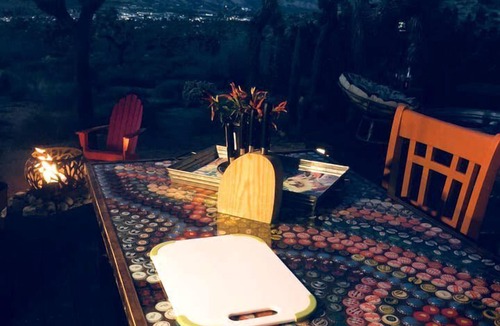 Yucca Valley House | Unique Yucca Valley Rental Ideal for Romantic Getaways in California