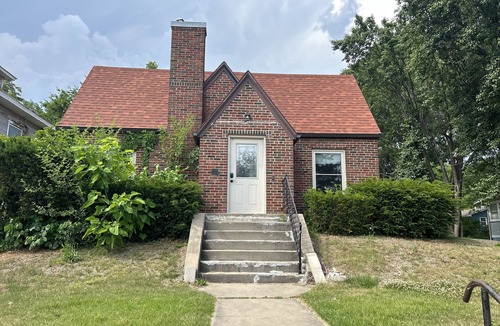 Fulton House | Uniquely designed in Central Missouri