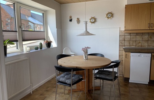 Sillerslev Cottage | Uniquely located 80 m2 beautiful holiday apartment.