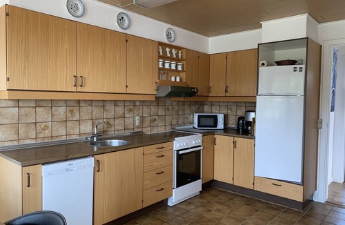 Sillerslev Cottage | Uniquely located 80 m2 beautiful holiday apartment.