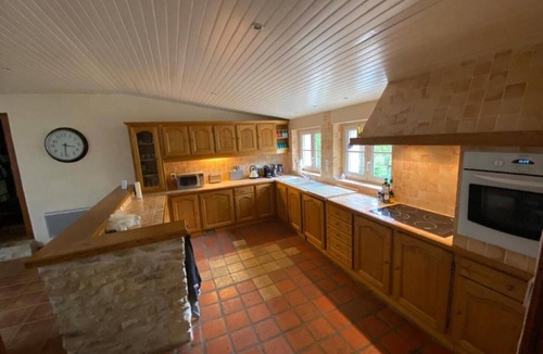 Puyreaux Villa | Uniquely Private Holiday Villa in the Charente