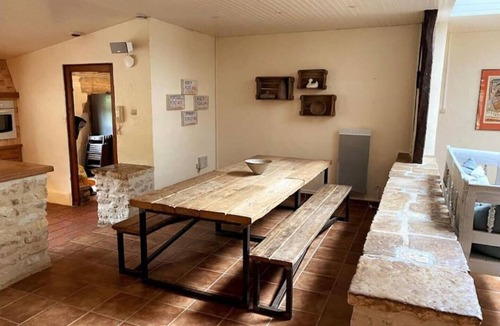 Puyreaux Villa | Uniquely Private Holiday Villa in the Charente