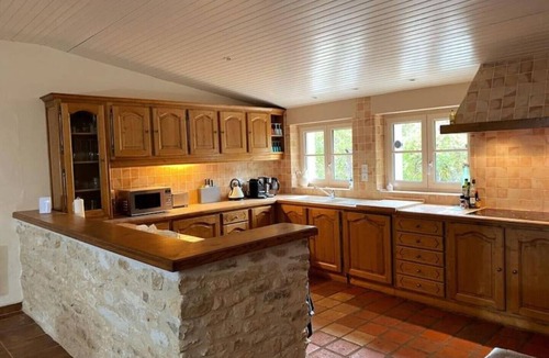 Puyreaux Villa | Uniquely Private Holiday Villa in the Charente