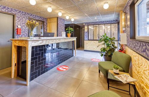 Paroisse de la Pentecote Hotel | UNISOTEL Le Havre