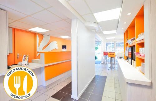 Parcay-Meslay Hotel | Unisotel Tours