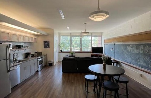 Westside North Apartment | Unit 1 A202 Downtown Historic Loft in Kansas City