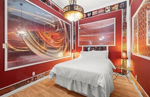 Liberty Hill Hotel | Unit 1 Charming 2 bedroom at River Ranch Inn