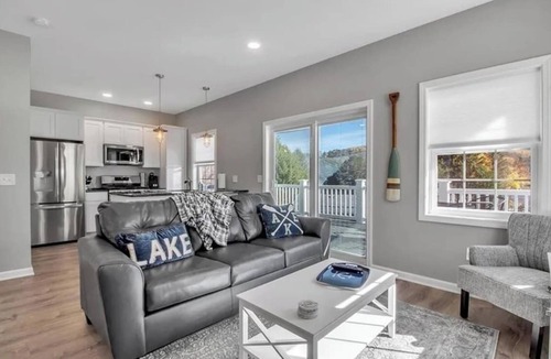 Lime Lake-Machias House | Unit 1 · Lime Lake Luxury 2BR Cottage