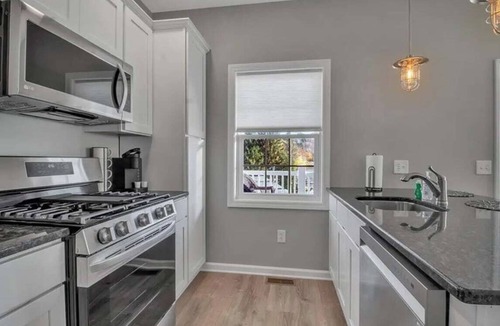 Lime Lake-Machias House | Unit 1 · Lime Lake Luxury 2BR Cottage