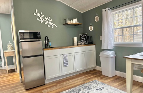 Birch Run Township Cabin | Unit 1 The Cottage