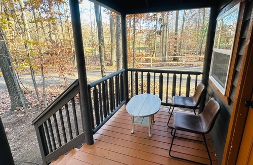 Birch Run Township Cabin | Unit 1 The Cottage