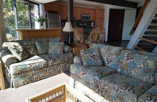 Village of Four Seasons House | Unit 100 - Treeloft 3 Bedroom Villa