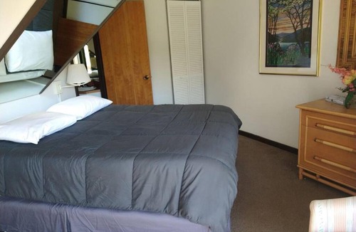 Village of Four Seasons House | Unit 100 - Treeloft 3 Bedroom Villa