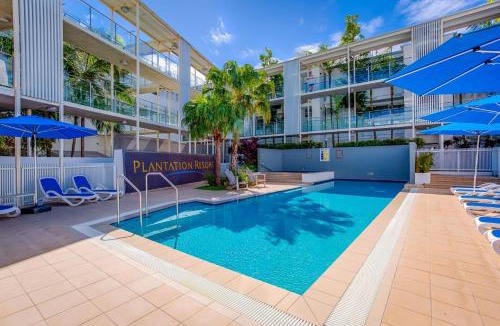 Rainbow Beach House | Unit 101 Plantation Resort Rainbow Beach